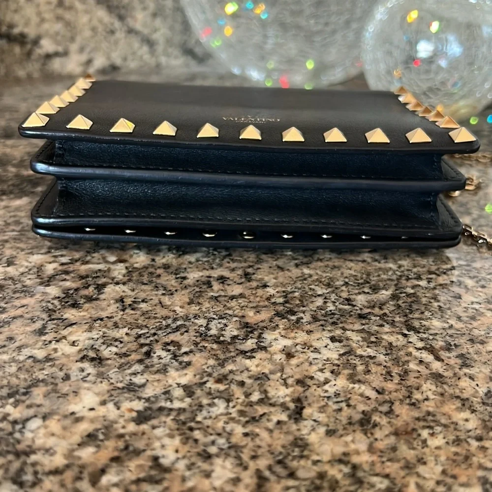 Valentino Garavani Rockstud Mini Crossbody Purse